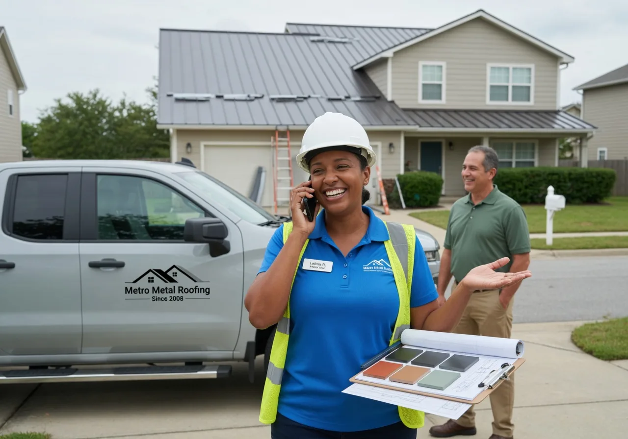 Metal Roofing Installation Center, CO FAQs