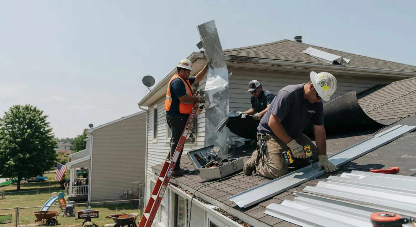 Metal Roofing Installation in Center, CO near me